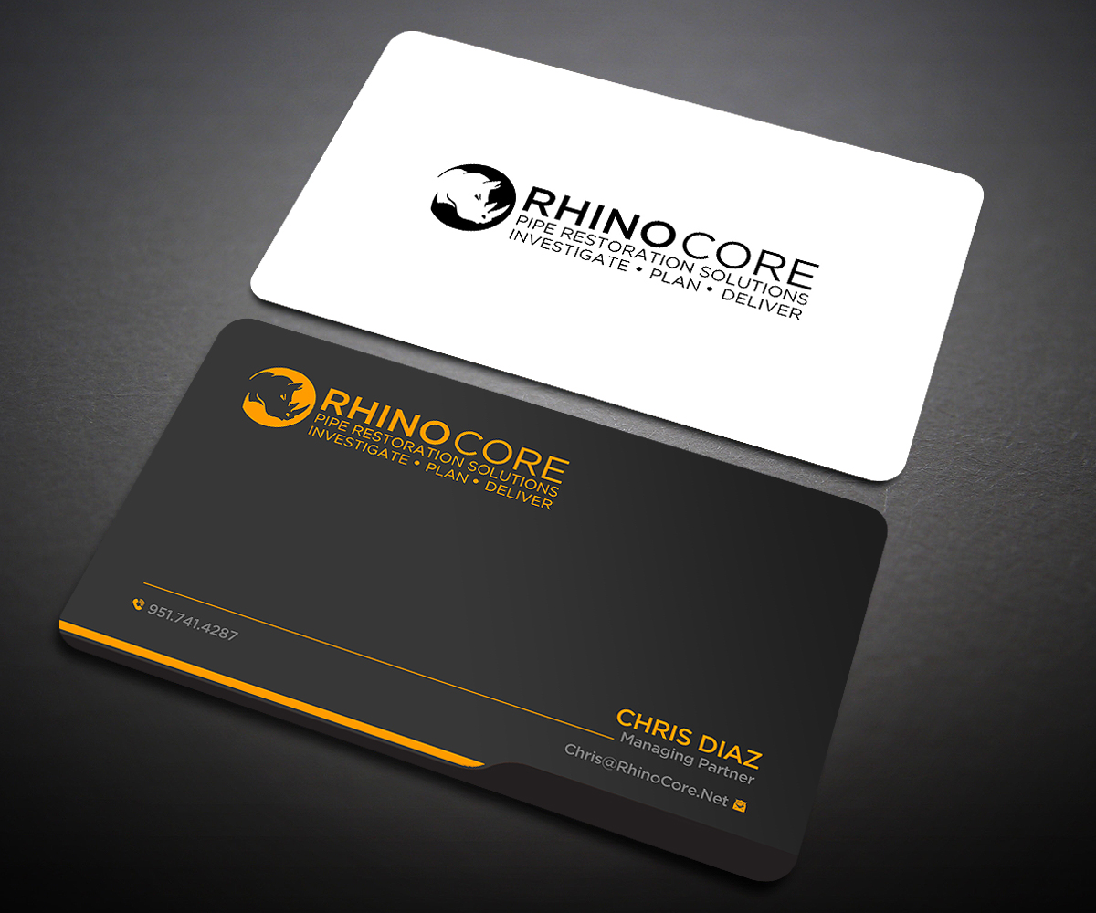 Diseño de Tarjeta de Presentación por Designers Hub para este proyecto | Diseño #20873425