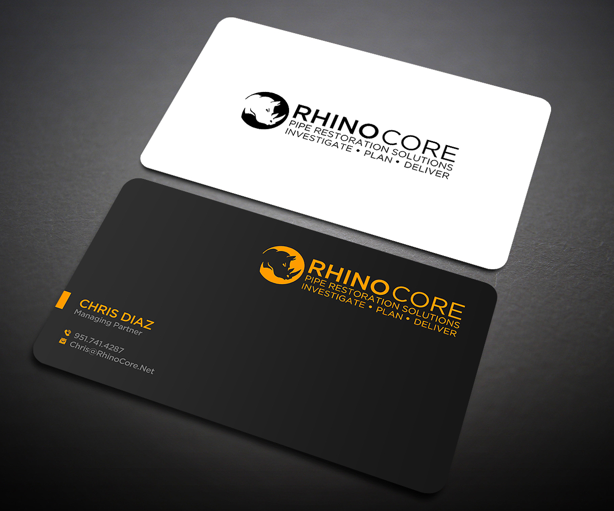 Diseño de Tarjeta de Presentación por Designers Hub para este proyecto | Diseño #20873460