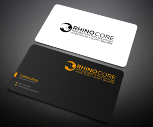 Design de Carte de Visite par Designers Hub pour ce projet | Design : #20873460