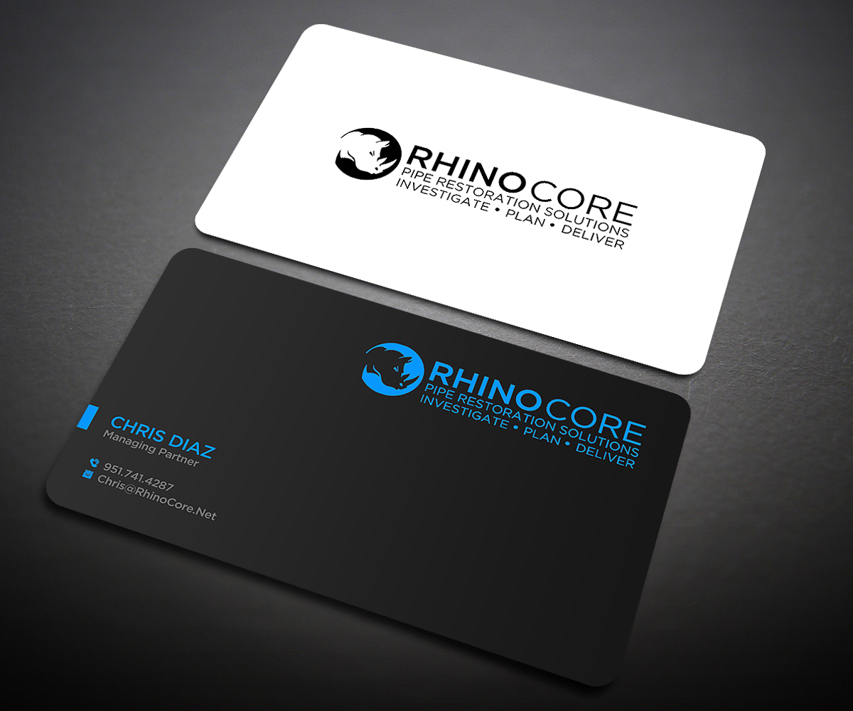 Diseño de Tarjeta de Presentación por Designers Hub para este proyecto | Diseño #20873481