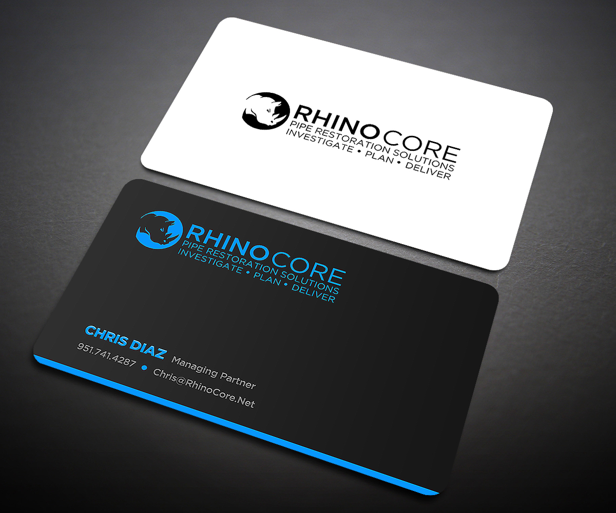 Diseño de Tarjeta de Presentación por Designers Hub para este proyecto | Diseño #20873558