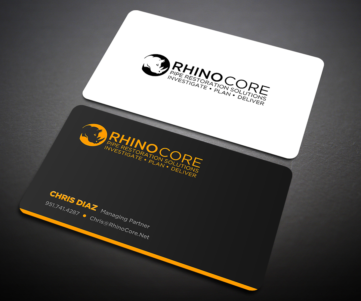 Diseño de Tarjeta de Presentación por Designers Hub para este proyecto | Diseño #20873559