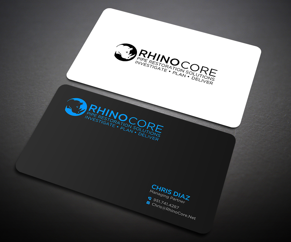 Diseño de Tarjeta de Presentación por Designers Hub para este proyecto | Diseño #20873631