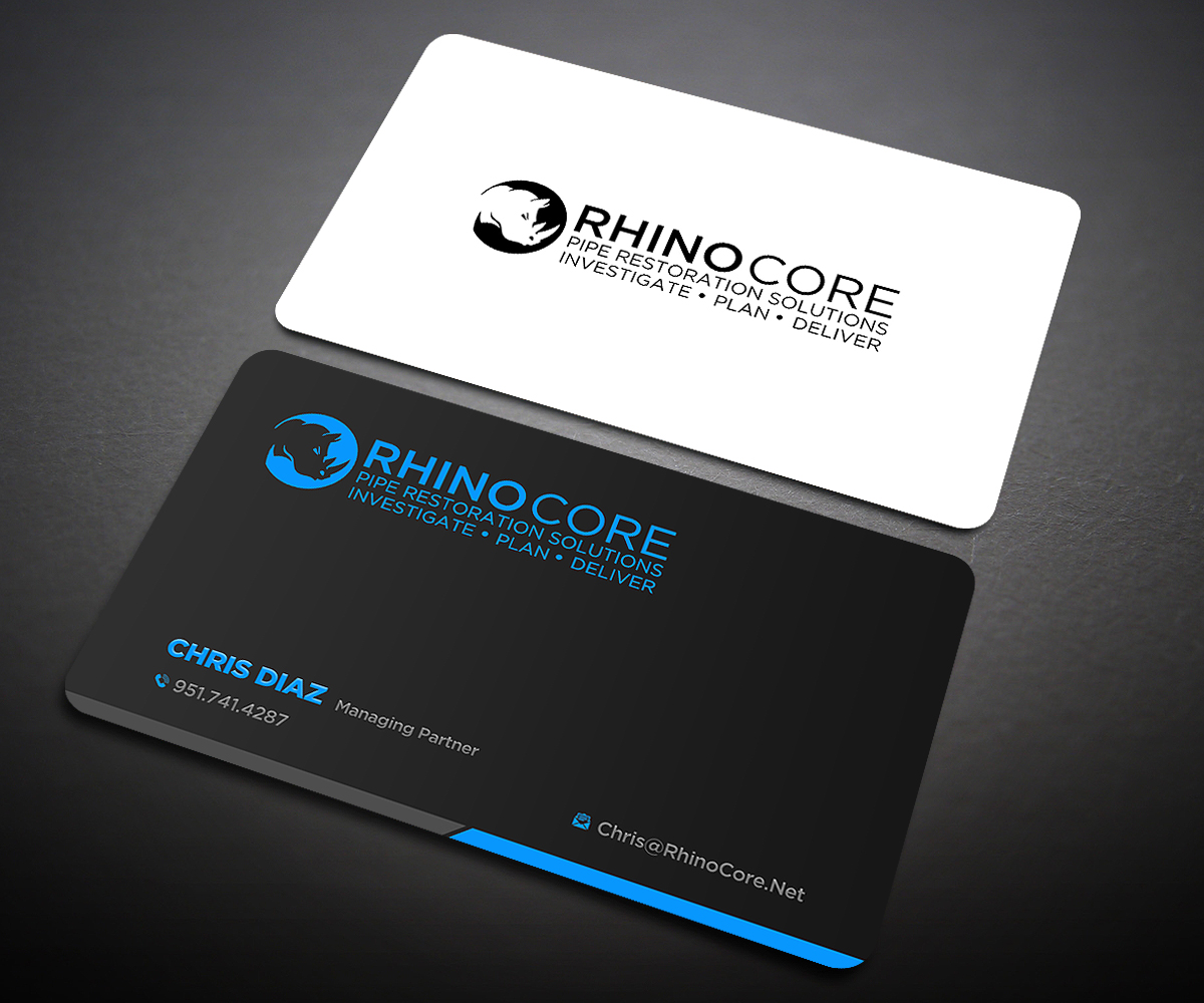 Diseño de Tarjeta de Presentación por Designers Hub para este proyecto | Diseño #20873727