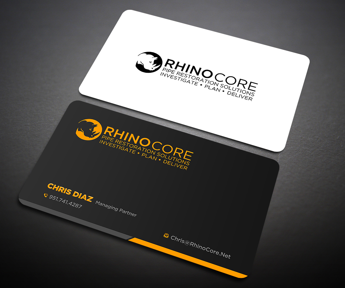Business Card Design by Designers Hub for this project | Design #20873728
