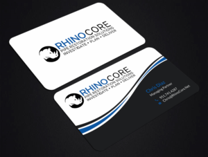 Business Card Design by SKYdesign for this project | Design: #20881009