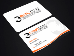Business Card Design by SKYdesign for this project | Design: #20881013