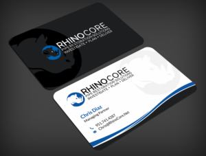 Business Card Design by SKYdesign for this project | Design: #20881014