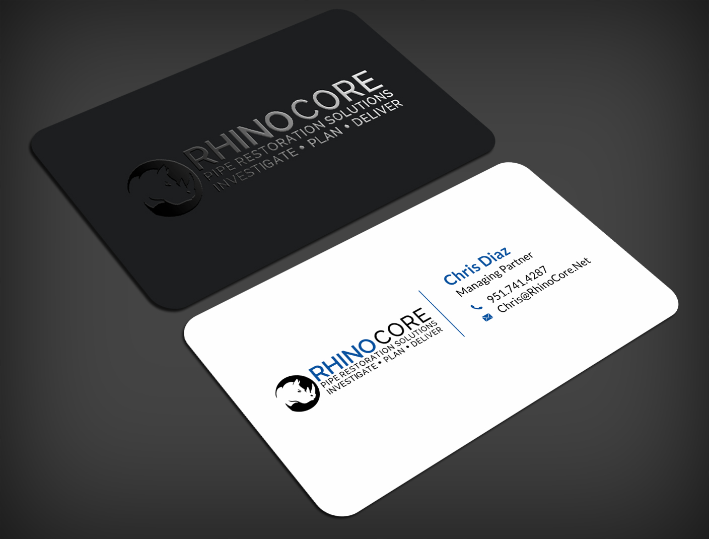 Design de Carte de Visite par SKYdesign pour ce projet | Design : #20881016