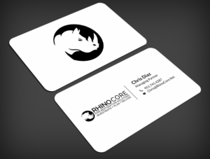 Business Card Design by SKYdesign for this project | Design: #20881023
