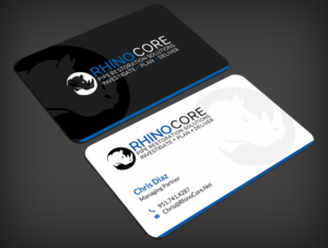 Business Card Design by SKYdesign for this project | Design: #20881031