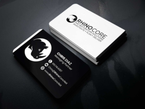 Commercial Piping Company Needs A Modern Business Card  | Business Card Design by JK18