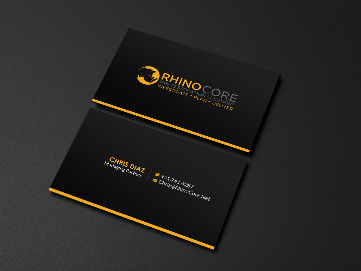 Business Card Design by Creations Box 2015 for this project | Design #20851884