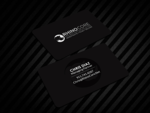 Business Card Design by Creations Box 2015 for this project | Design: #20851885