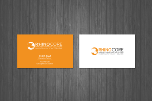 Business Card Design by Creations Box 2015 for this project | Design: #20851887
