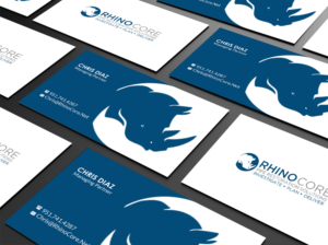 Business Card Design by Creations Box 2015 for this project | Design: #20851888