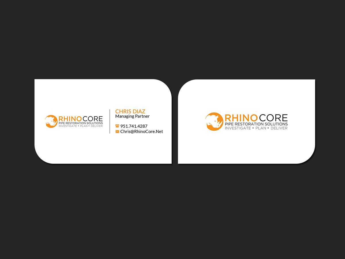 Business Card Design by Creations Box 2015 for this project | Design #20851889