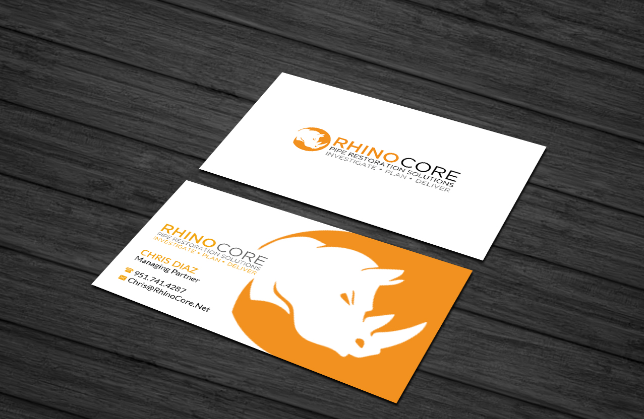 Business Card Design by Creations Box 2015 for this project | Design #20851896