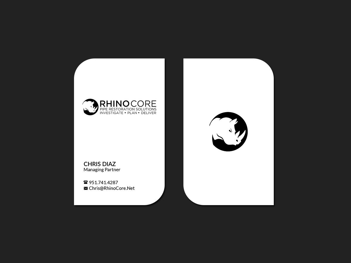 Business Card Design by Creations Box 2015 for this project | Design #20851902