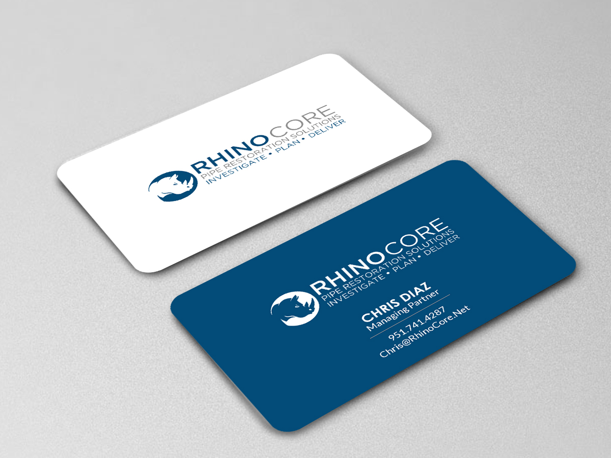 Business Card Design by Creations Box 2015 for this project | Design #20851903