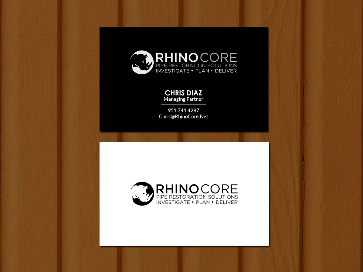 Business Card Design by Creations Box 2015 for this project | Design #20851904