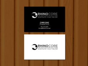 Design de Carte de Visite par Creations Box 2015 pour ce projet | Design : #20851904
