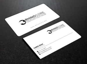 Business Card Design by Brand aid for this project | Design #20850788