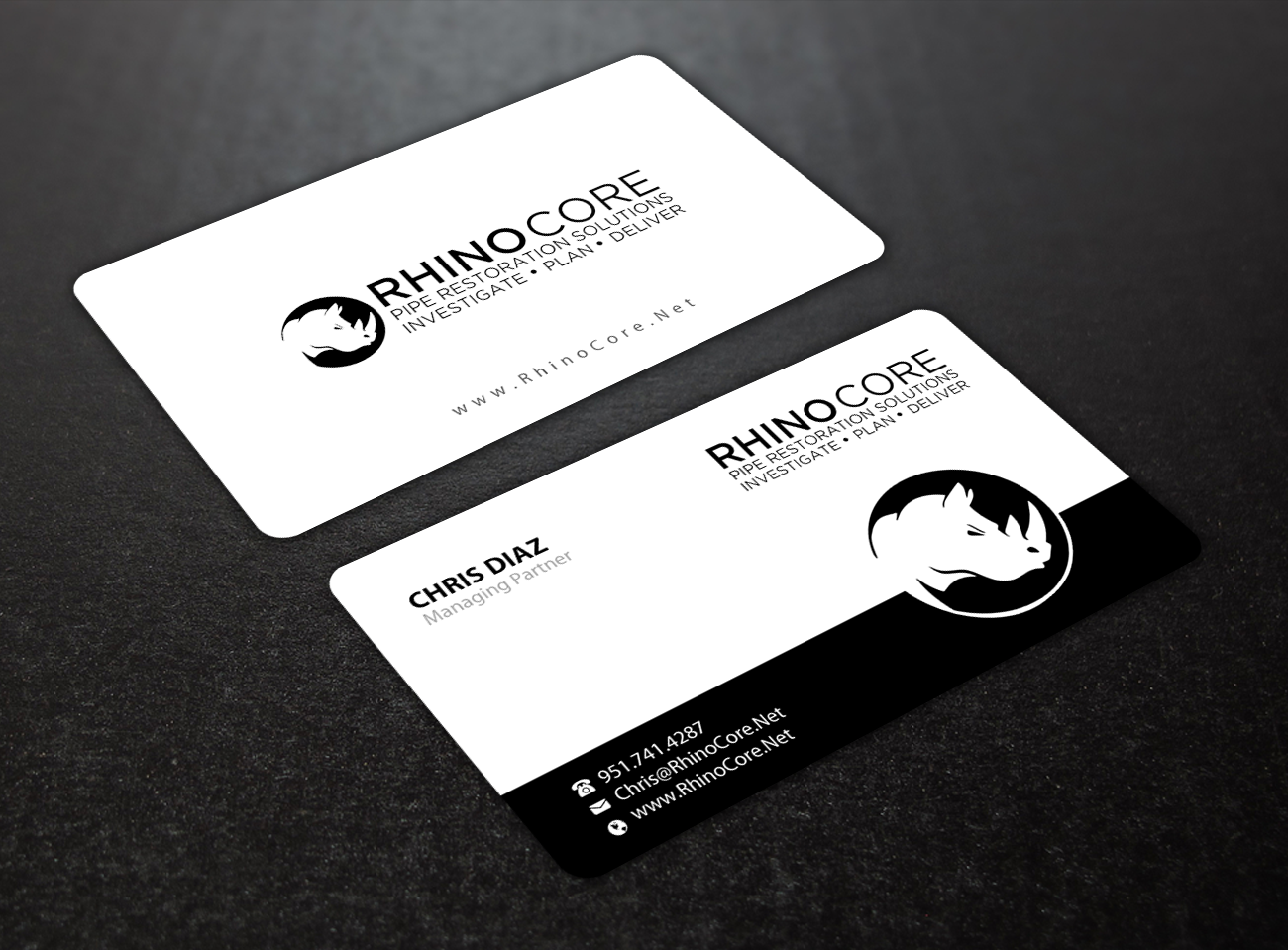 Business Card Design by Brand aid for this project | Design #20850790