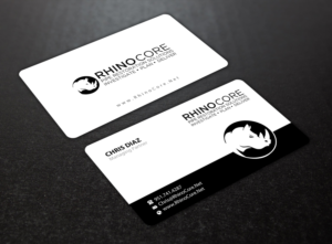 Business Card Design by Brand aid for this project | Design: #20850790