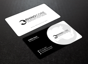 Business Card Design by Brand aid for this project | Design: #20850791