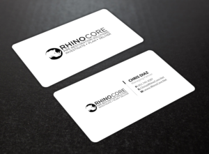 Business Card Design by Brand aid for this project | Design: #20850797