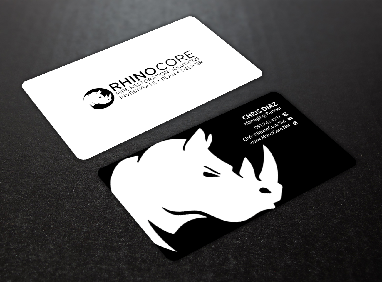 Business Card Design by Brand aid for this project | Design #20850800