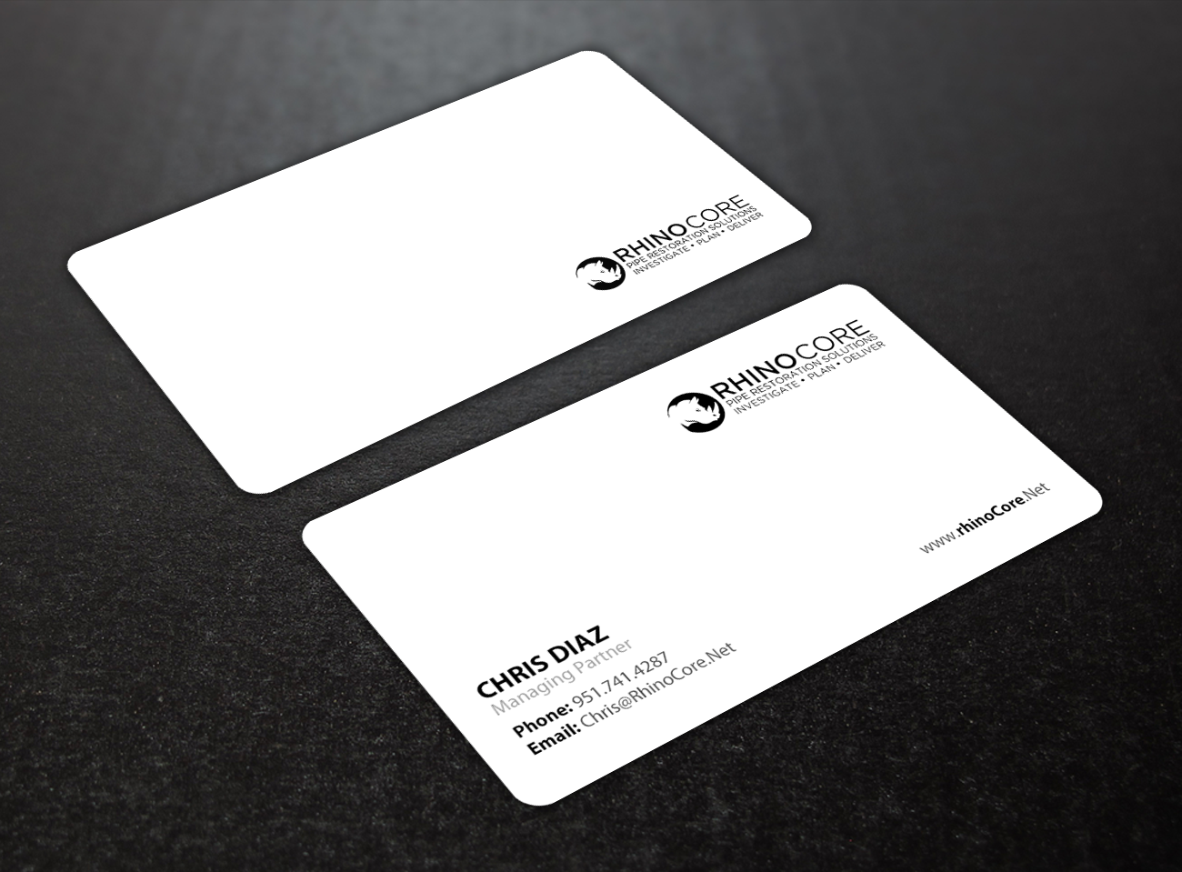 Diseño de Tarjeta de Presentación por Brand aid para este proyecto | Diseño #20850802