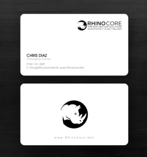 Design de Carte de Visite par chandrayaan.creative pour ce projet | Design : #20848549