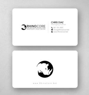 Design de Carte de Visite par chandrayaan.creative pour ce projet | Design : #20848550