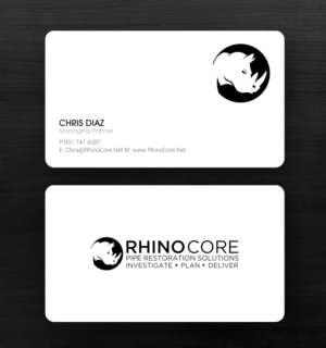 Design de Carte de Visite par chandrayaan.creative pour ce projet | Design : #20848551