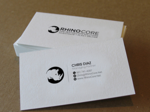 Business Card Design by chandrayaan.creative for this project | Design: #20848565