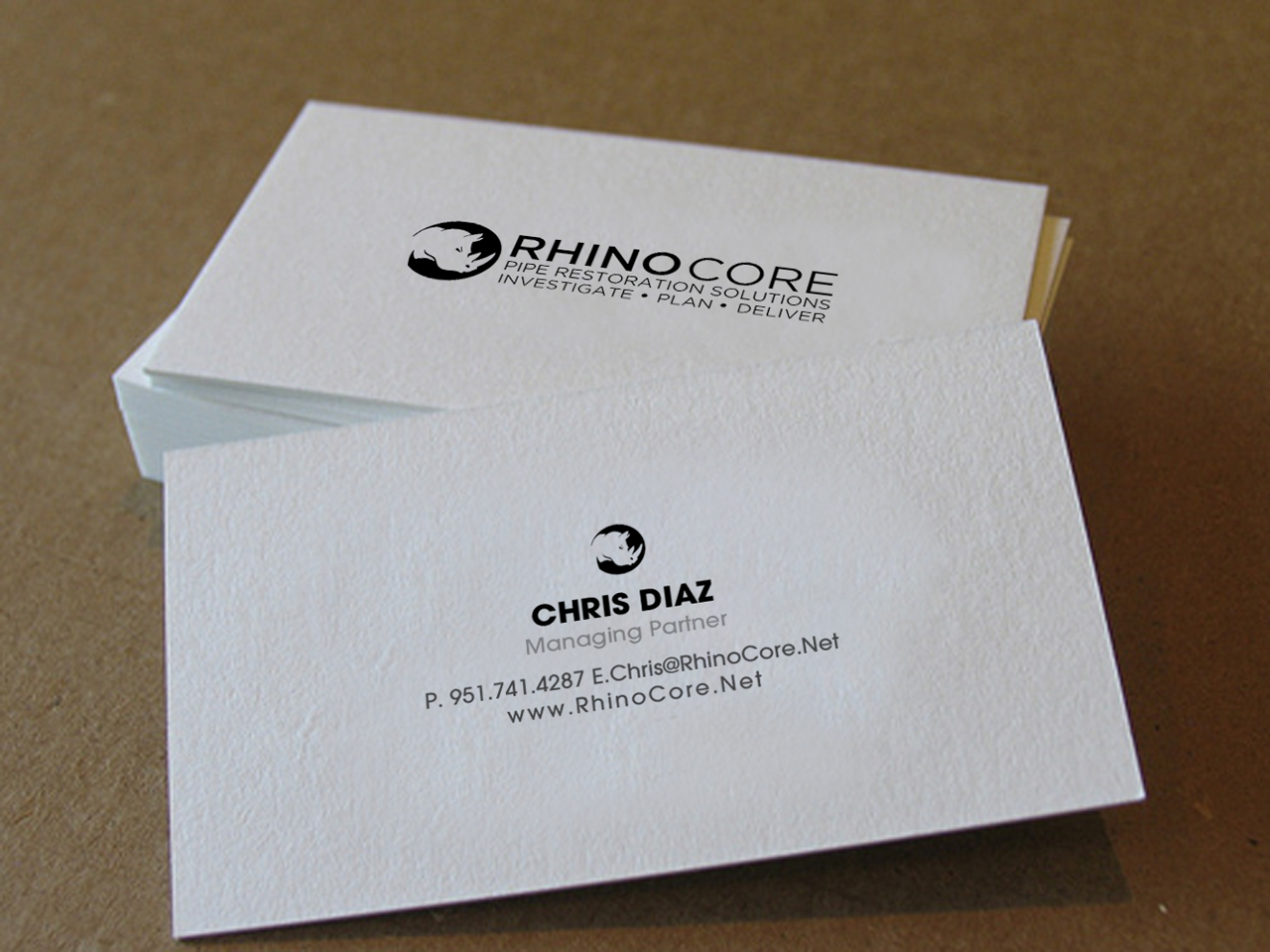 Business Card Design by chandrayaan.creative for this project | Design #20848566