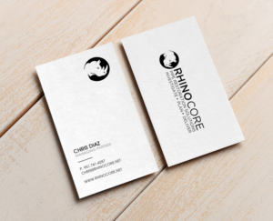 Business Card Design by chandrayaan.creative for this project | Design: #20848567