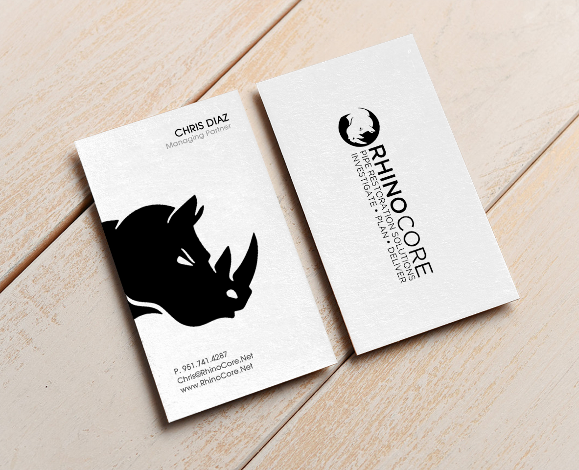 Business Card Design by chandrayaan.creative for this project | Design #20848568