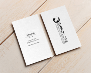Business Card Design by chandrayaan.creative for this project | Design: #20848569