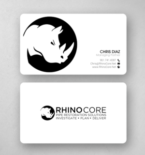 Design de Carte de Visite par chandrayaan.creative pour ce projet | Design : #20848570