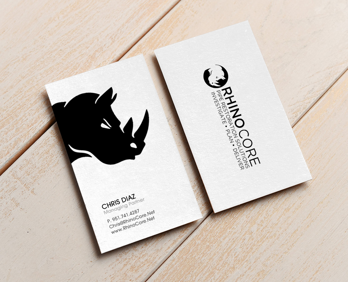 Business Card Design by chandrayaan.creative for this project | Design #20848571