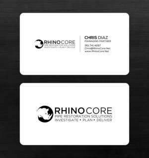 Business Card Design by chandrayaan.creative for this project | Design: #20850667