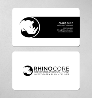 Business Card Design by chandrayaan.creative for this project | Design: #20850867