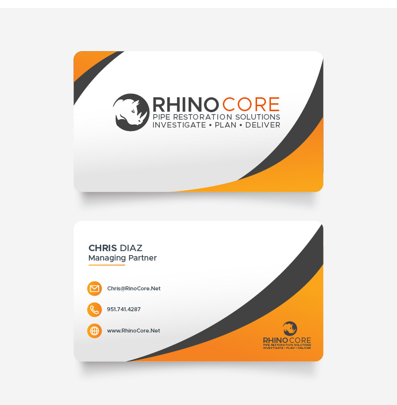 Business Card Design by Lead Dog Marketing Canada for this project | Design #20860237