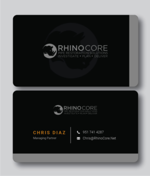 Business Card Design by ACBTY™ for this project | Design #20847363