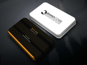 Business Card Design by Pictache for this project | Design: #20868511