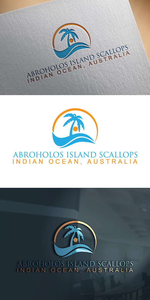 Diseño de Logo por JAFRIN para Fishtales | Diseño #20850054