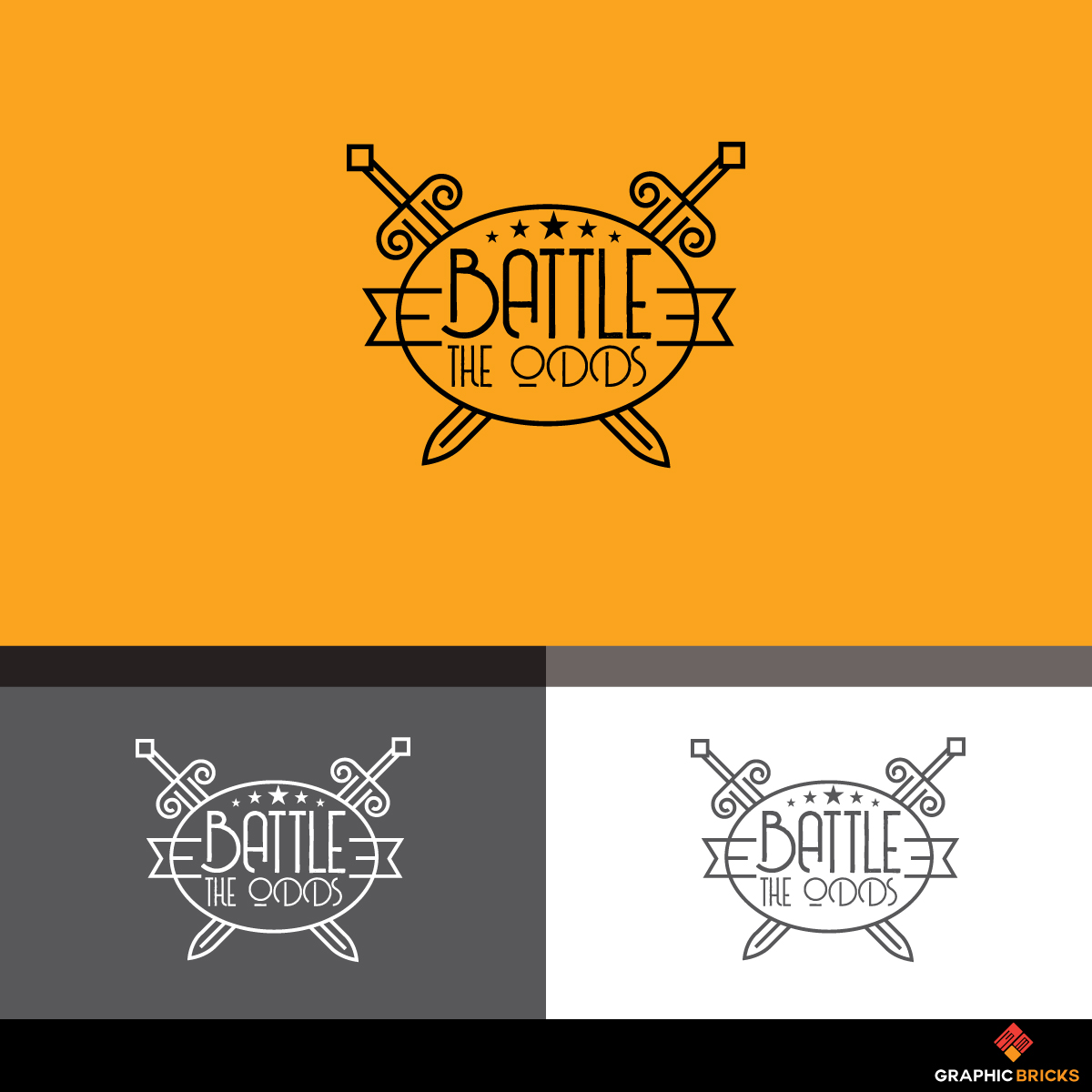 Logo Design by Graphic Bricks for this project | Design #20847932